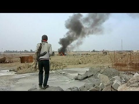Iraq’s Sunni Civil War