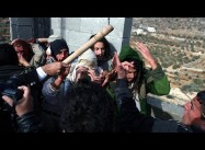 Israel’s KKK: Violent Squatters increasingly Attacking Palestinians