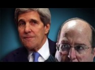 Netanyahu Tells Kerry he will Grab 13% of Palestinian West Bank