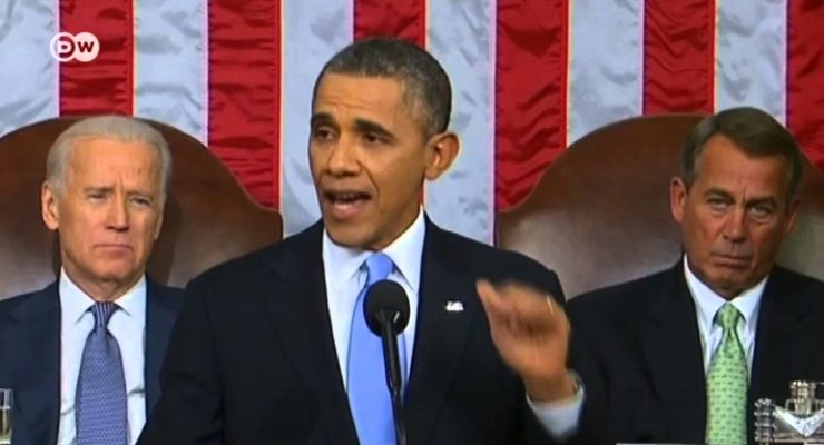 Obama as Unreliable Narrator on Climate Action: from SOTU to NSA spying at Copenhagen