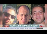 40 prominent Journalists Call for Release of Detained Colleagues