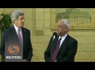 Israel Rejects Kerry Proposal to Relinquish Control of Palestine-Jordan Border, Endangering Talks
