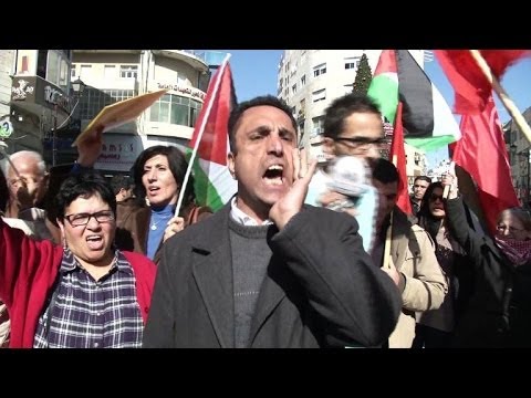 How the Arab Spring Left the Palestinians Behind