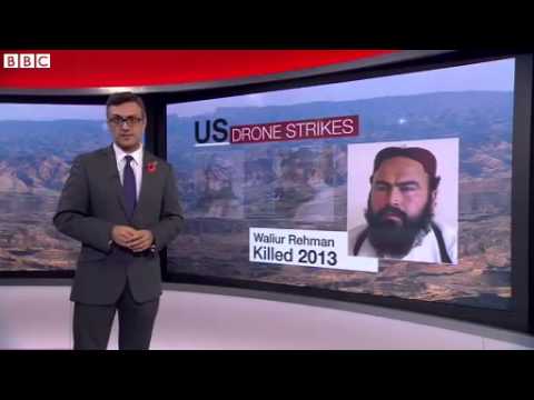 The Year in Drone Strikes:  As Many as 35 Civilians Dead, 5 Children