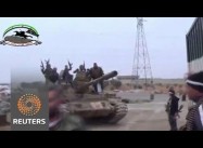 Taking on al-Qaeda: Syria’s Uprising within an Uprising