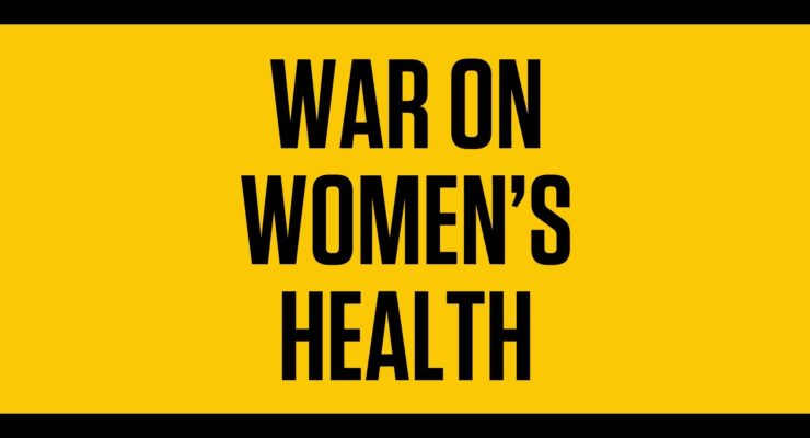Top Ten Ways GOP could avoid “War on Women” Label