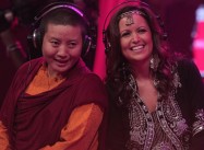 “Zariya”: A. R. Rahman, Jordan song, Nepal Buddhist Hymn