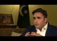 Bhutto Zardari: Taliban must be eradicated from Pakistan