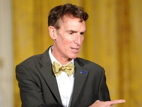 Bill Nye Science Guy to Debate GOP Rep Gohmert on Gravity
