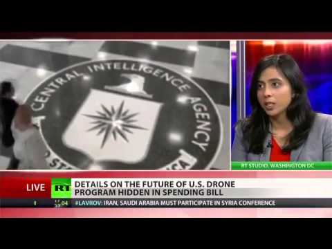Congress to CIA:  Provide US Drone Victim Count
