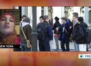 Judge: Being Spied on by NYPD did not Harm Muslim-Americans; Journalists who reported it, Did