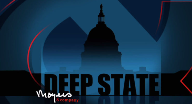 The Deep State is Vulnerable to People Power
