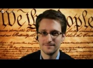 Edward Snowden: The US is Undermining its own Cybersecurity