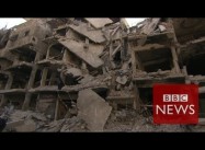 Expelled from their homes by Israel, Palestinian Refugees in Syria’s Yarmouk Camp now Starving in midst of War