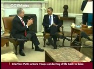 Obama to Netanyahu: Israel faces Int’l Sanctions over “Permanent Occupation of West Bank”