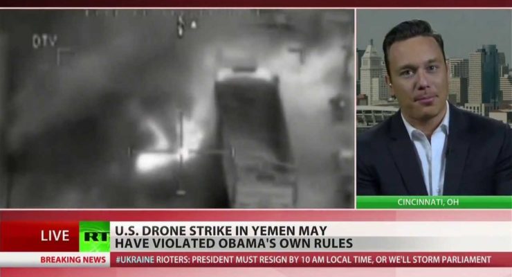 Obama’s Rules:  US Drones in Yemen – ‘Psychological Torture’ from Above