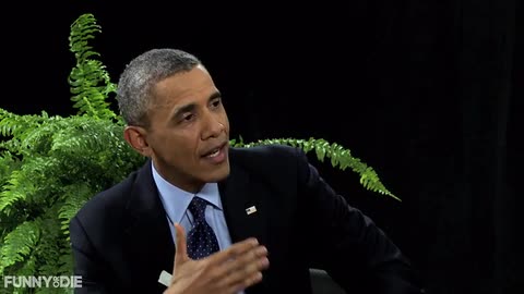 President Obama zings Zach Galifianakis on “Between Two Ferns”