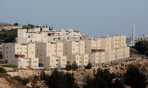 Israel West Bank Squatter population grows over 4%