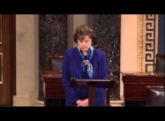 When it is Feinstein being Spied on, Suddenly she Squawks