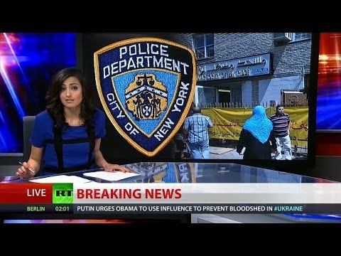 Former FBI Agent: NYPD’s Muslim-Spying Demographics Unit Was Almost Completely Useless