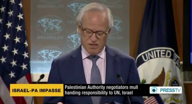 Palestinians consider handing ‘keys’ back to Israel, ending Charade of “Peace Process”