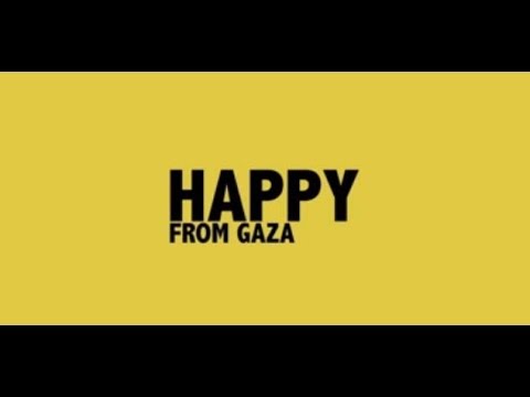 Pharrell’s “Happy” – Gaza Style