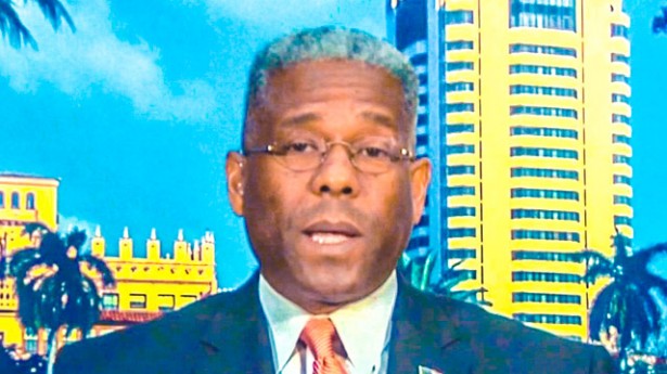 Allen West: ‘Radical’ Muslims waging ‘jihad’ in U.S. — by voting and obeying election laws