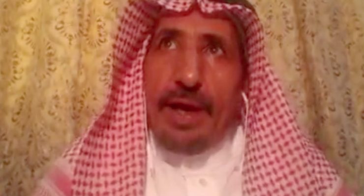 Saudi Arabia arrests Thinker for Encouraging Dissent!