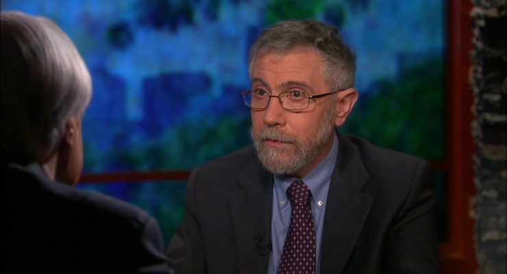 The New 1% isn’t just the Rich, it is the Spoiled Oligarch Heirs (Krugman)