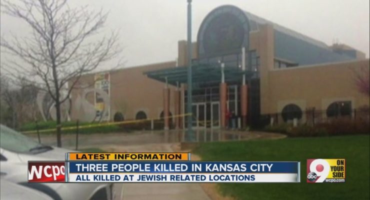 US Press once again Declines to Call White Terrorism in Kansas, Nevada, White Terrorism