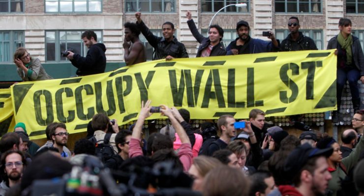After Occupy:  Is Economic Democracy Possible?