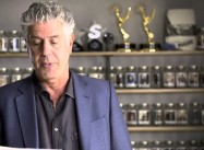 Anthony Bourdain on Palestinians: “The World has visited many terrible things on” them, robbed of their Humanity