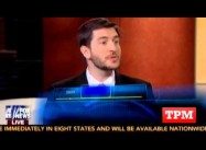 Fox censors ‘Scientific American’ editor on Climate Change because, Future
