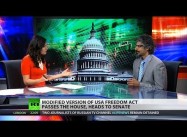 House Passes Fake USA Freedom Act; Fight Turns To The Senate To Fix A Broken Bill