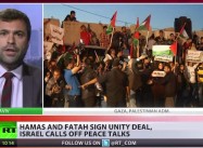 It’s Not about Hamas: Decrying Palestinian Unity