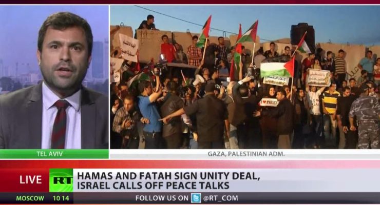 It’s Not about Hamas: Decrying Palestinian Unity