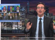 John Oliver: What if TV Climate Debates were 97 to 3 as in Real Science?
