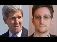 “Man-Up” Kerry tries to Swiftboat Ed Snowden