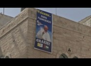 Pope Francis to call for Sovereign, Independent Palestinian State from Bethlehem
