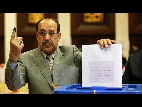 Sunnis Big Losers in Iraq Elections, PM al-Maliki has Largest Party