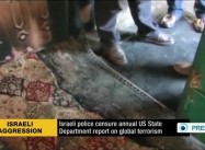 US calls Israeli Squatter attacks on Palestinians ‘Terrorism’; Israel says ‘only vandalism’