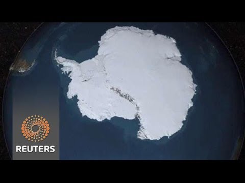 NASA:  West Antarctic ice sheet collapse now Inevitable, 10 ft Sea Rise Locked In