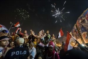 Egypt: Sisi Celebrations marred by mob sexual assault in Tahrir Square