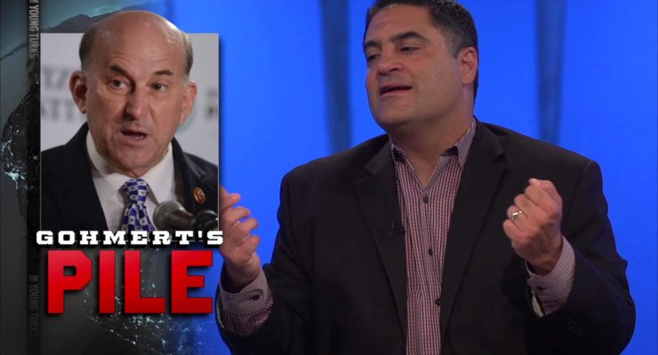America’s Dumbest Politician On Israeli–Palestinian Conflict (The Young Turks)