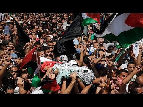Can Palestinians ever Get a Break in the American Press?