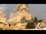 In Orgy of Destruction, IS Radicals reduce Ancient Iraqi Holy Sites To Rubble