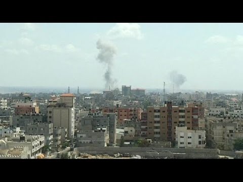 Israel/Palestine: Unlawful Israeli Airstrikes Kill Civilians