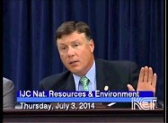 Kentucky Fried Brain Senator: No Global Warming because Mars’ atmosphere like Earth’s