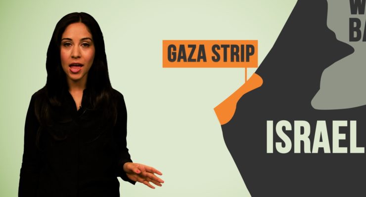 Life In Gaza Explained (Video)