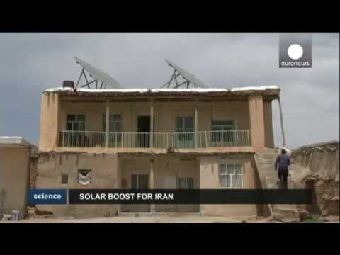 Oil-Rich Iran Planning To Spend $60 Million On Solar PV This Year